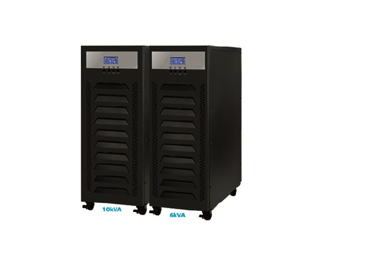 6kVA to 10kVA 1phase low frequency UPS, Brand: PowertroniC.