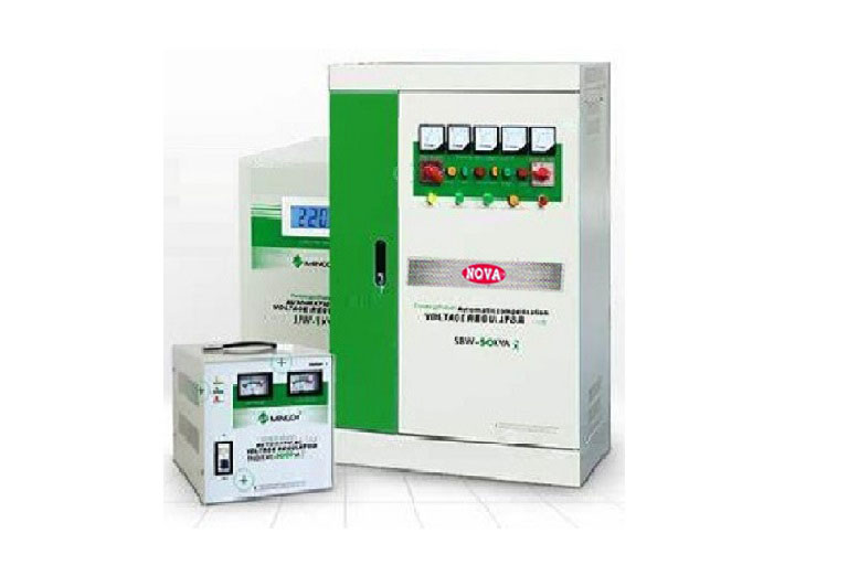 AVR 50kVA to 600kVA, Model: SBW